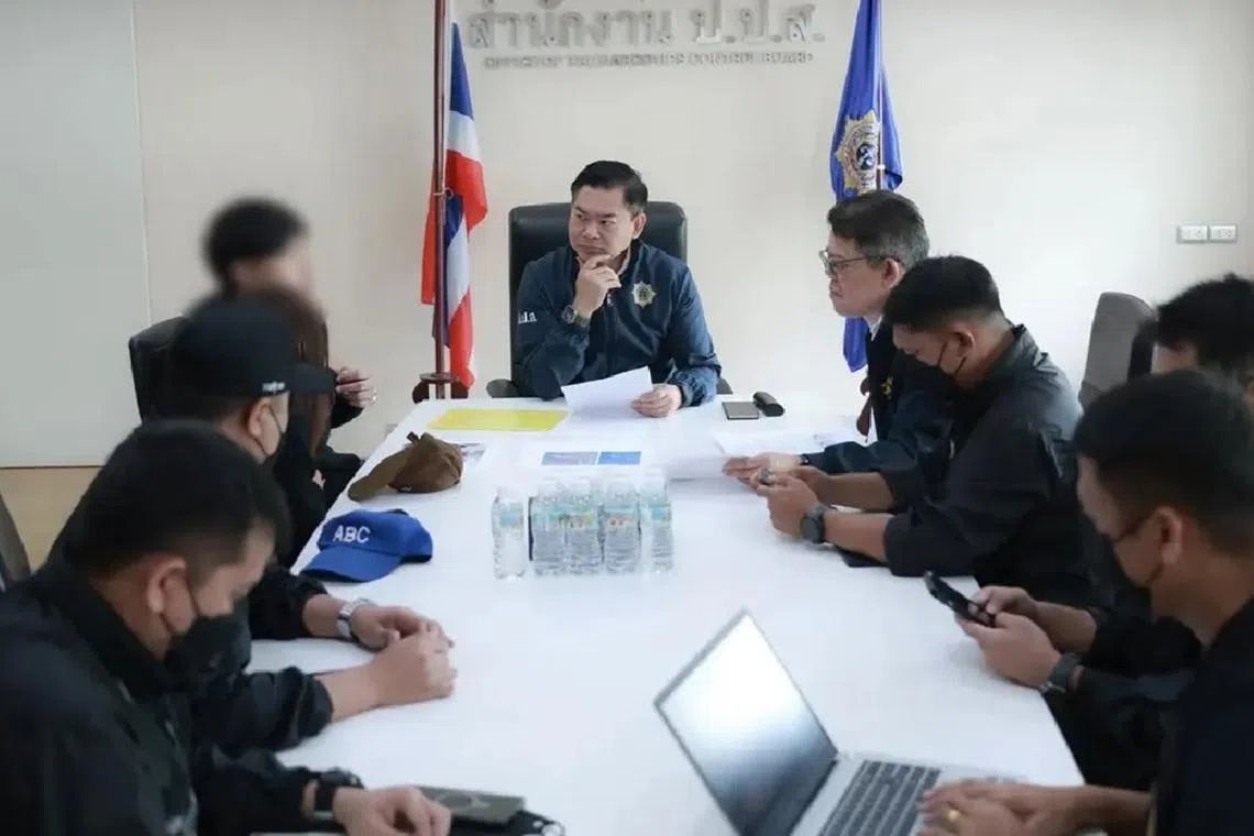 Thai authorities probe transnational heroin network after airline crew arrest in Australia