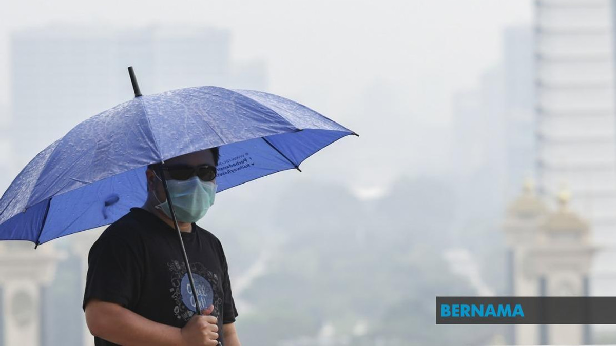 Serian Faces Unhealthy Air Quality as Sarawak Braces for Prolonged Haze Season