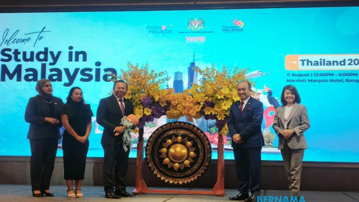 Malaysia Ramps Up Recruitment Drive To Boost Thai Student Enrolment By Over 20 Per Cent