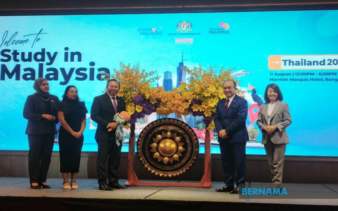 Malaysia Ramps Up Recruitment Drive To Boost Thai Student Enrolment By Over 20 Per Cent
