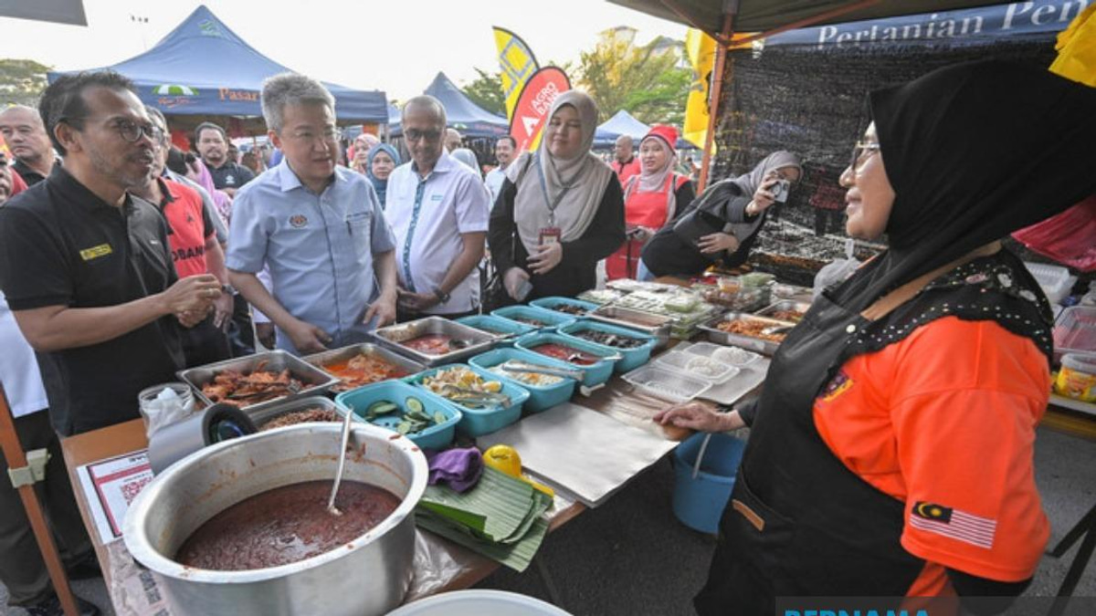 Government Deploys RM9.8 Billion Microfinance Push to Strengthen Small Trader Access