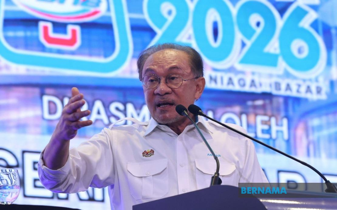 Bumiputera Empowerment Now a Whole-of-Government Effort, Says PM Anwar