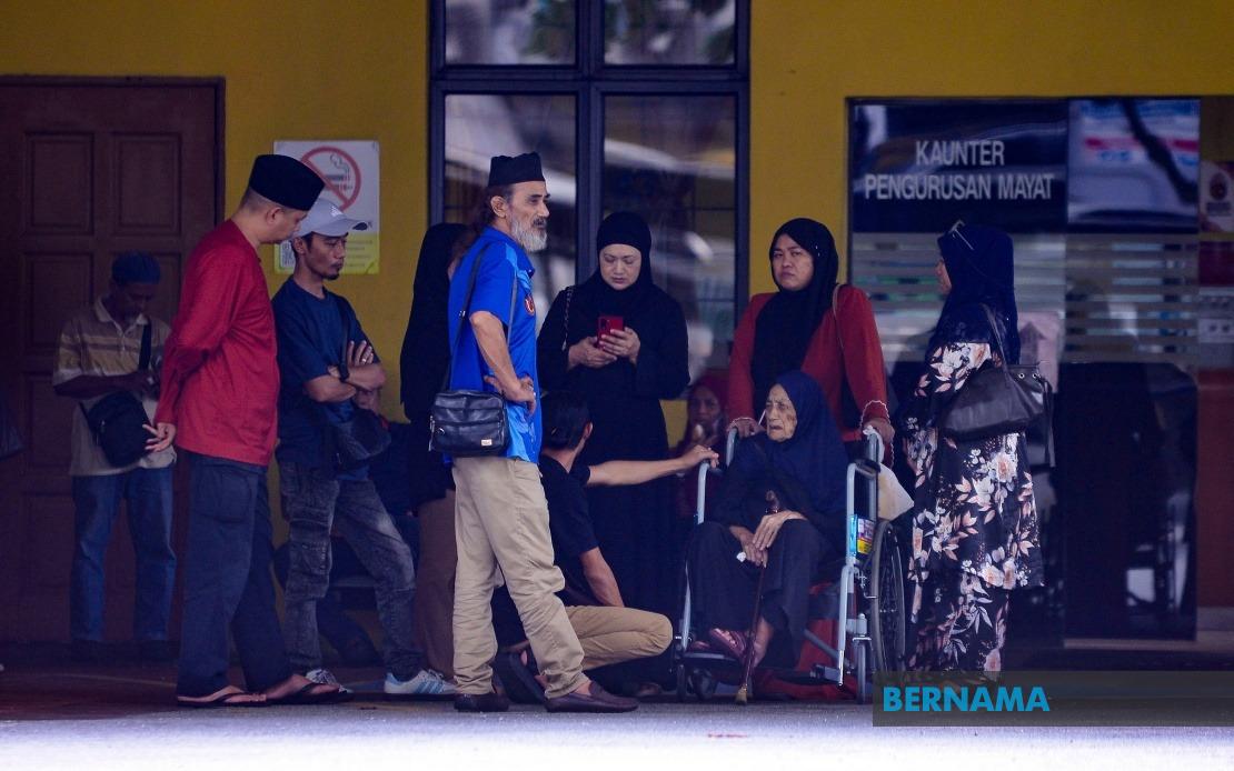 Family Demands Transparent Inquiry Into Fatal Maju Junction Lorry Crash