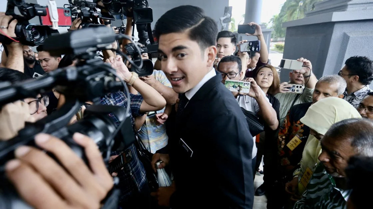Syed Saddiq's Conviction Ruling Delayed as Federal Court Defers Decision to Mid-July