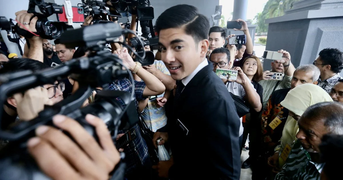 Syed Saddiq's Conviction Ruling Delayed as Federal Court Defers Decision to Mid-July