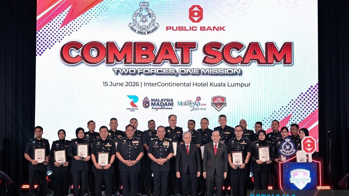 Online Scam Losses Soar to RM2.97 Billion in 2025 as Cybercrime Threat Escalates