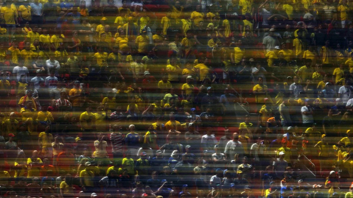 Police arrests 1,156 in World Cup gambling crackdown