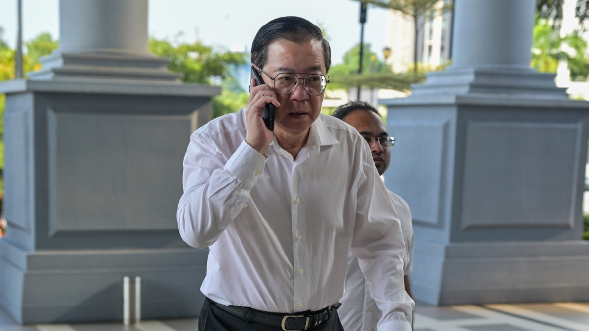 MACC Officer Denies Bias Allegation in Undersea Tunnel Investigation of Lim Guan Eng
