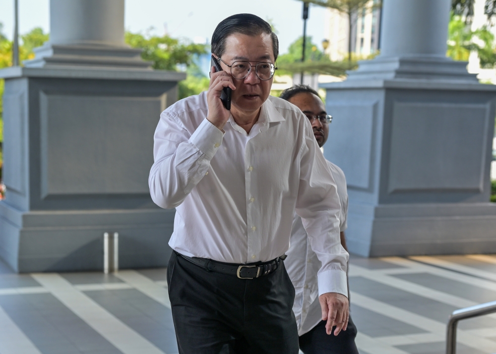 MACC Officer Denies Bias Allegation in Undersea Tunnel Investigation of Lim Guan Eng