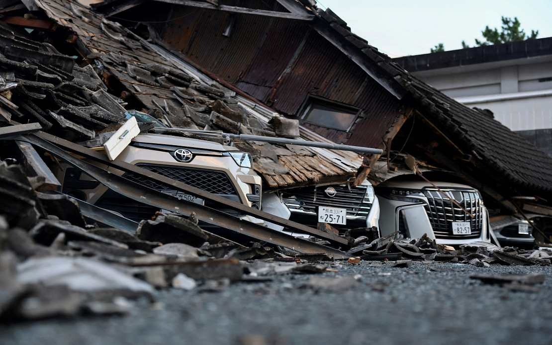 Japanese Retailer Admits Ordering Staff Back Into Mall Before Deadly Explosion