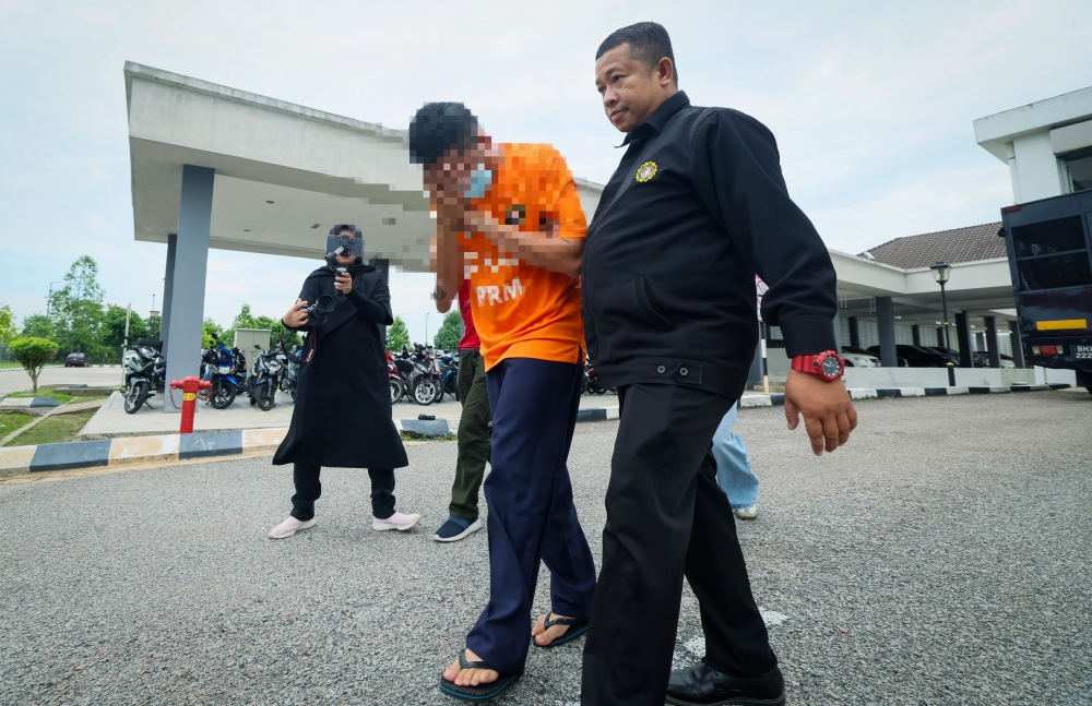 Kelantan police station chief held for seven days as MACC investigates RM500 bribery allegation