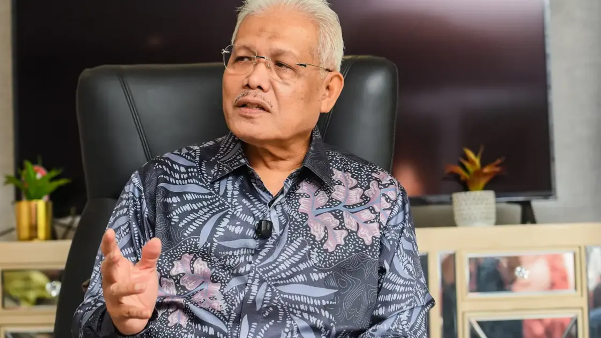 Hamzah's Political Comeback Signals Perikatan Nasional's Pivot Toward Moderate Positioning