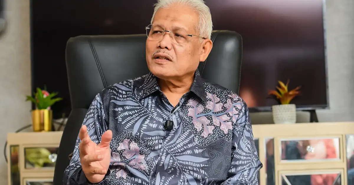 Hamzah's Political Comeback Signals Perikatan Nasional's Pivot Toward Moderate Positioning