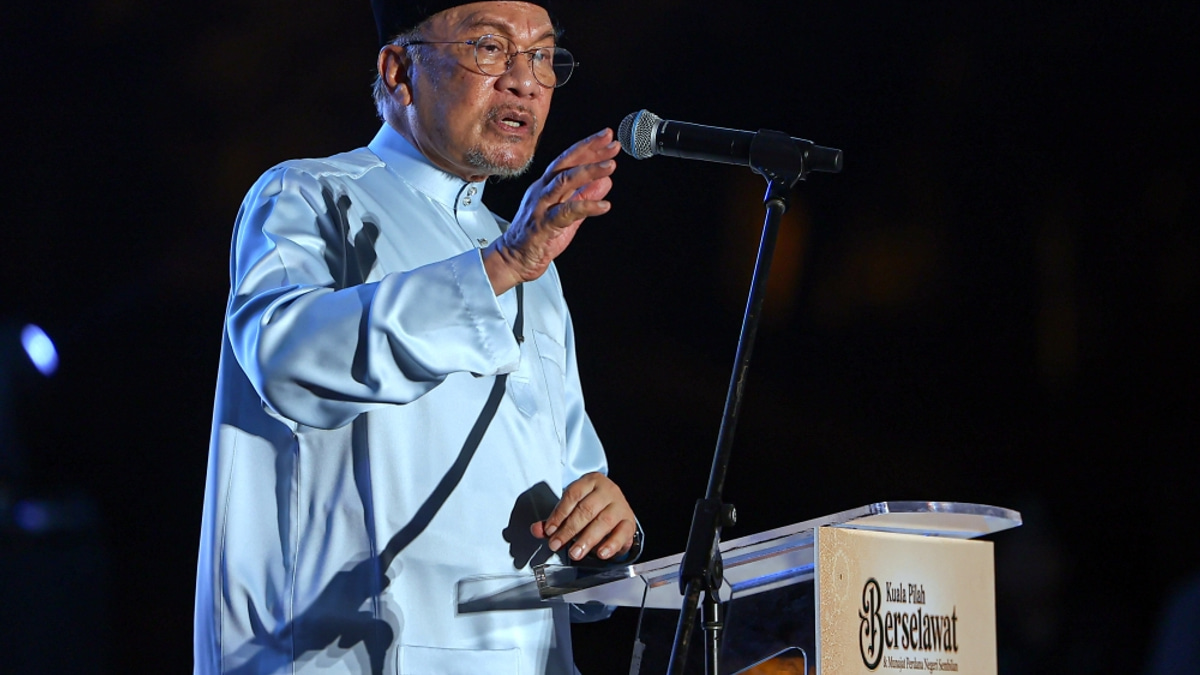 Anwar Pledges Full Transparency on Tabung Haji Inquiry, Ending Pattern of Delays