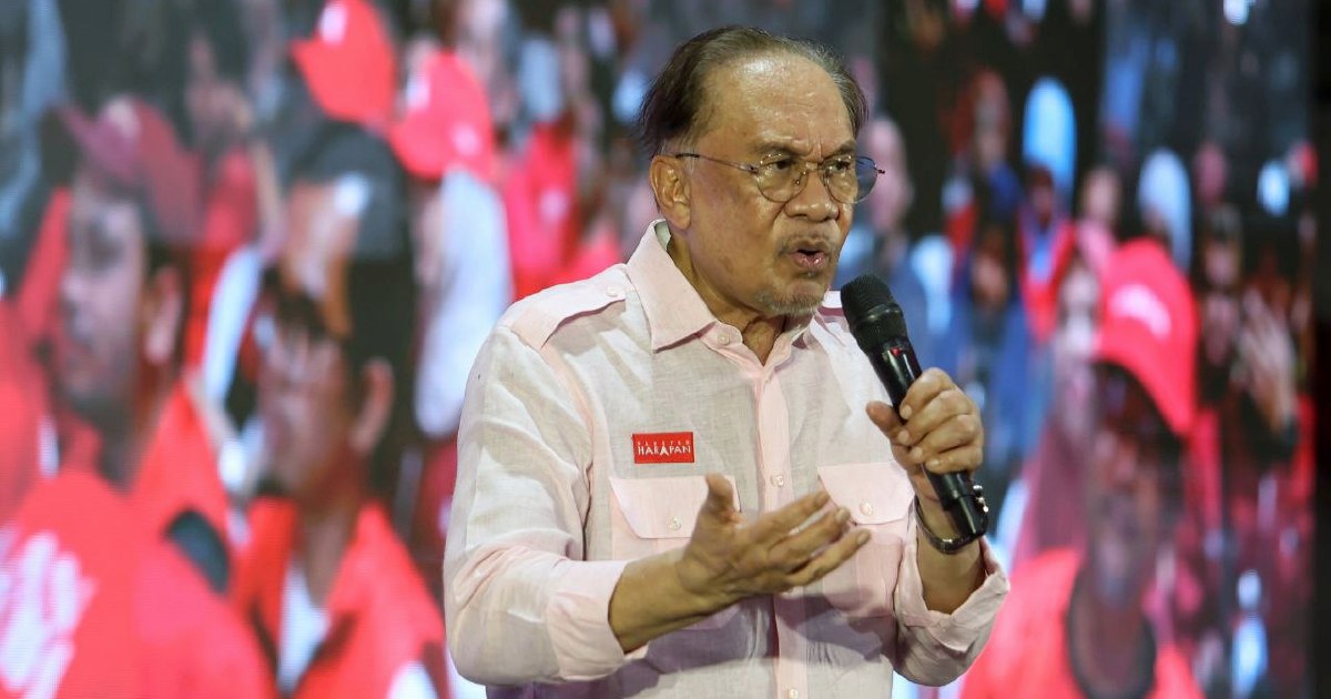 Anwar pledges to safeguard unity coalition despite Negri Sembilan political contest