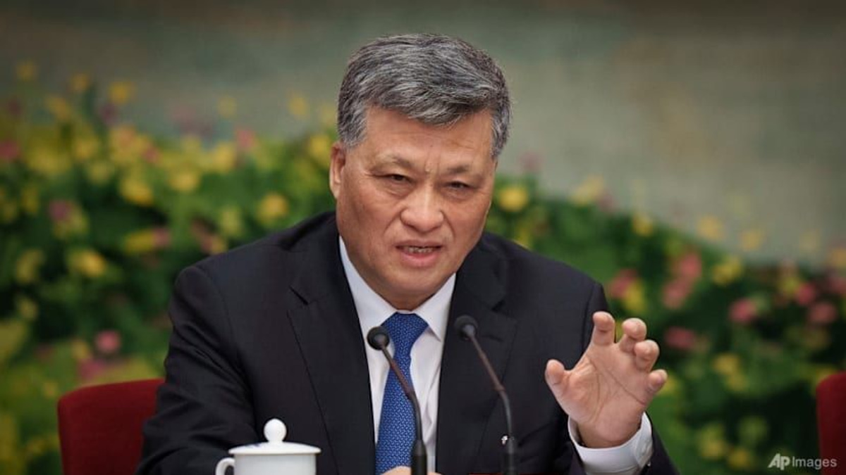 China expels ex-Xinjiang official from Communist Party over corruption charges
