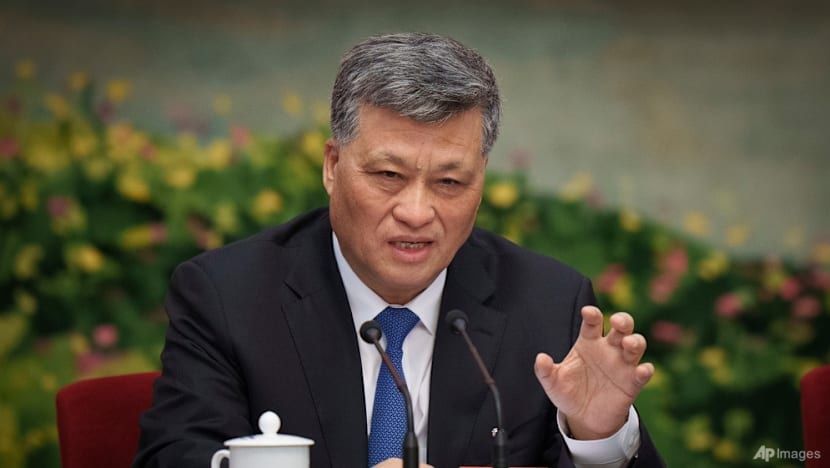 China expels ex-Xinjiang official from Communist Party over corruption charges