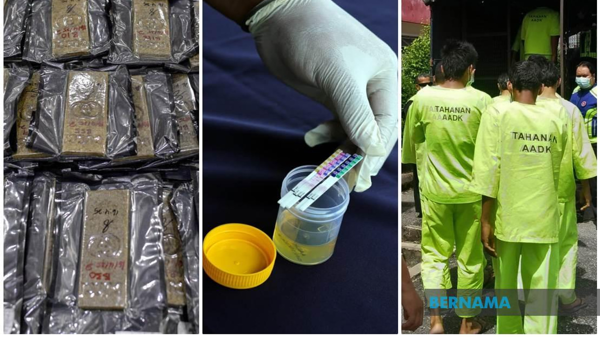 Malaysia Recorded Over 140,000 Synthetic Drug Cases Last Year, Home Minister Warns of Fentanyl Threat