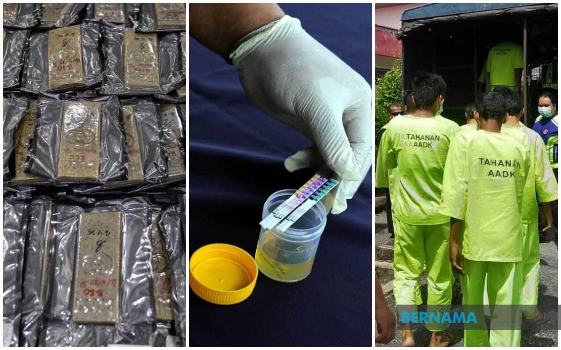 Malaysia Recorded Over 140,000 Synthetic Drug Cases Last Year, Home Minister Warns of Fentanyl Threat