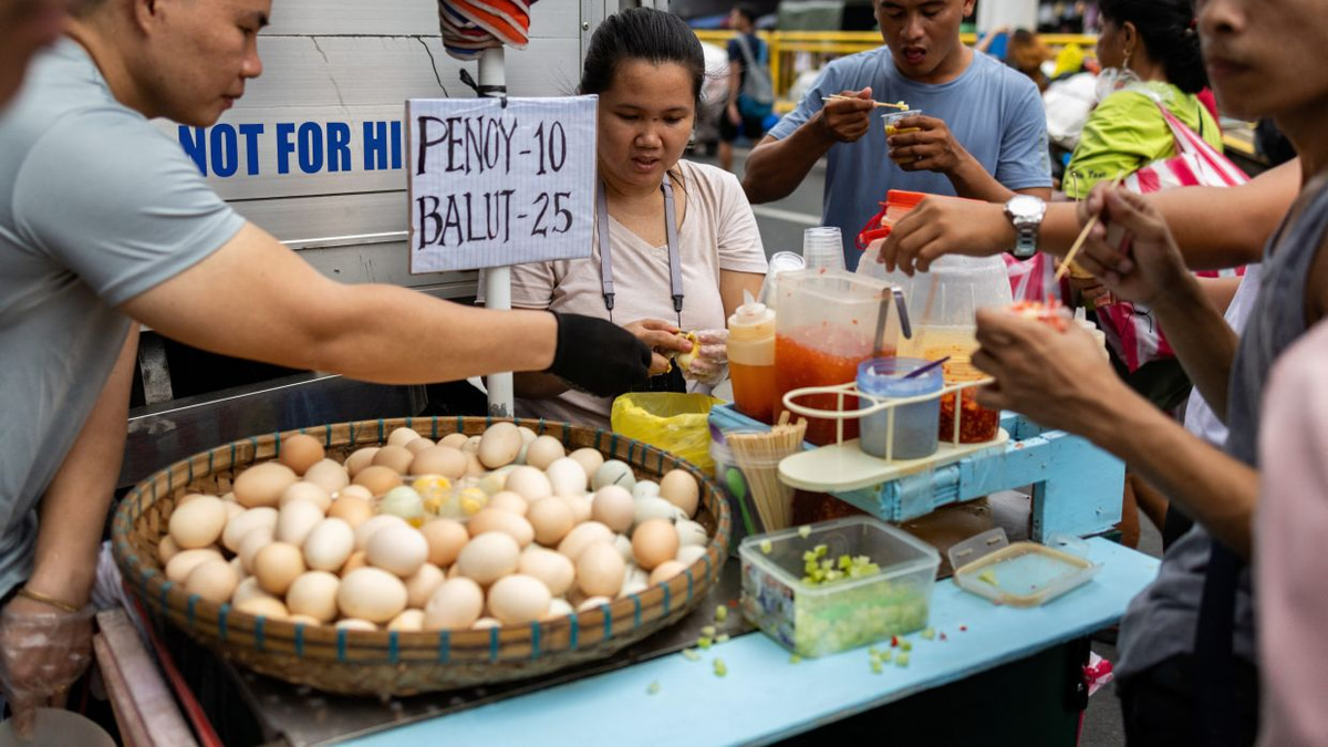 Malaysia's political corruption problem is starting to mirror the Philippines' systemic plunder