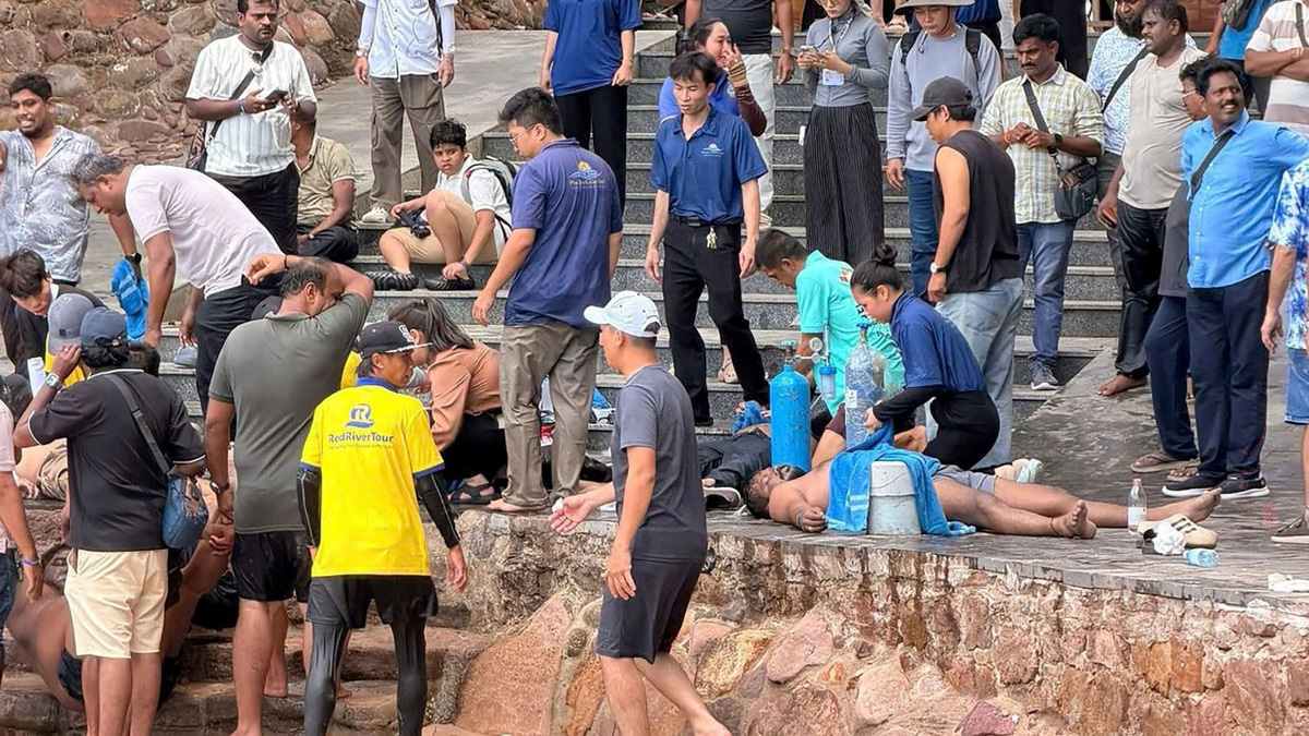 Vietnam launches urgent investigation into Phu Quoc speedboat disaster that claimed 15 Indian lives
