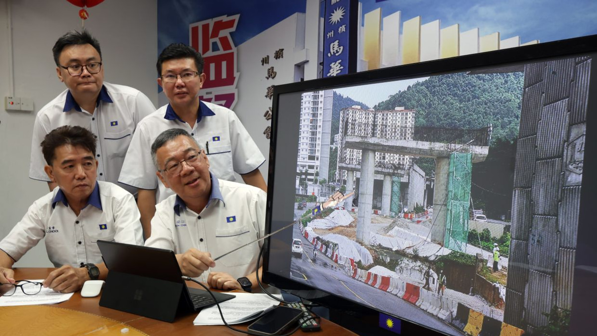 Penang MCA Demands Transparency on Stalled Bypass Project Ahead of 2027 Deadline