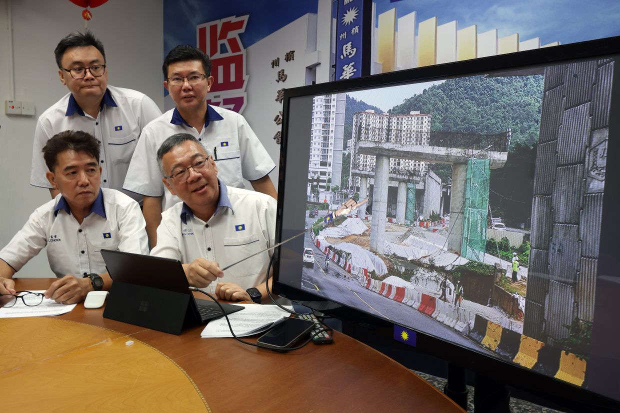 Penang MCA Demands Transparency on Stalled Bypass Project Ahead of 2027 Deadline