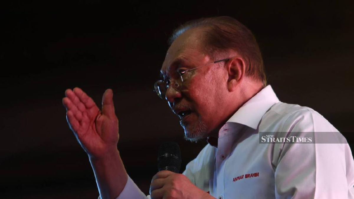 Anwar Vows No Mercy for Public Trust Betrayal Regardless of Status