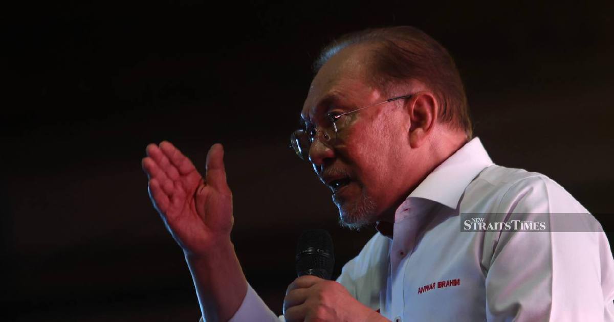 Anwar Vows No Mercy for Public Trust Betrayal Regardless of Status