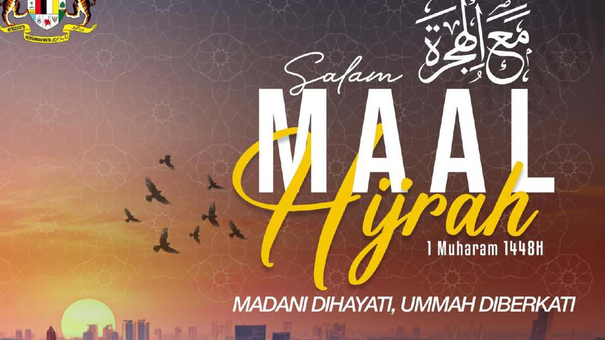 Anwar Ibrahim urges Malaysians to embrace Hijrah values of truth, prosperity and security
