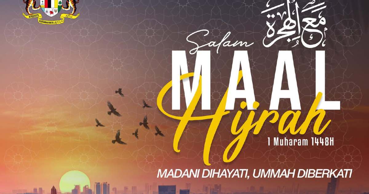 Anwar Ibrahim urges Malaysians to embrace Hijrah values of truth, prosperity and security