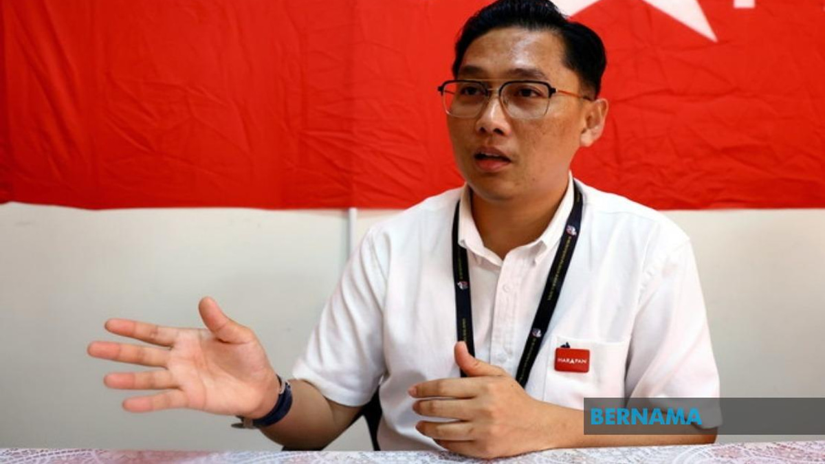 Machap PH Candidate Vows Mature Politics Against Johor MB in Tight Contest