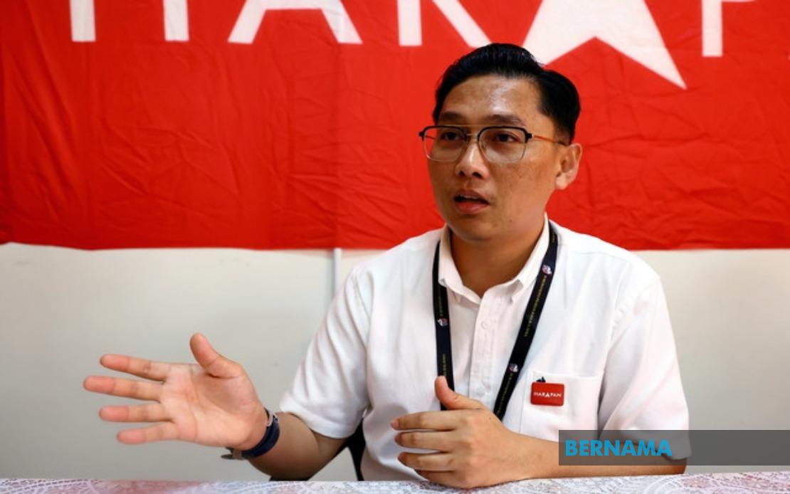 Machap PH Candidate Vows Mature Politics Against Johor MB in Tight Contest