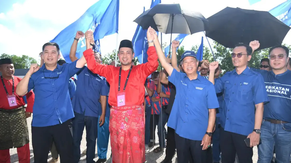 Bersatu Downplays PAS Machinery Snub, Says Party Will Not Force Coalition Support