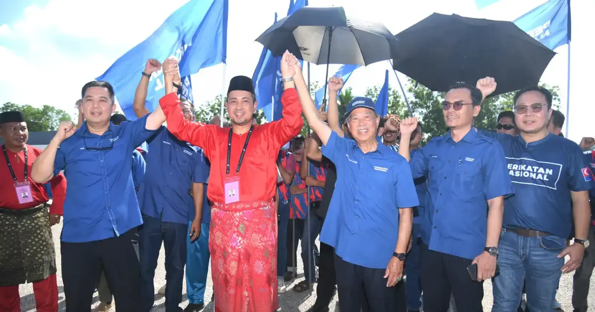 Bersatu Downplays PAS Machinery Snub, Says Party Will Not Force Coalition Support