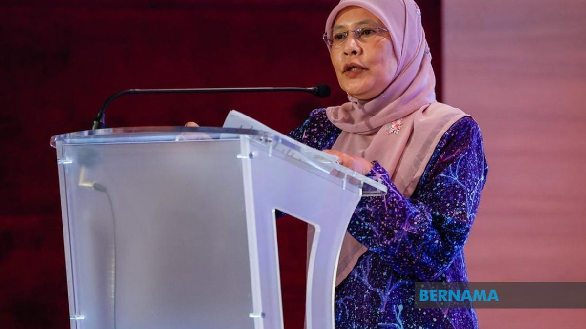 Judiciary Essential Pillar for Justice and Constitutional Protection, Says Tengku Maimun