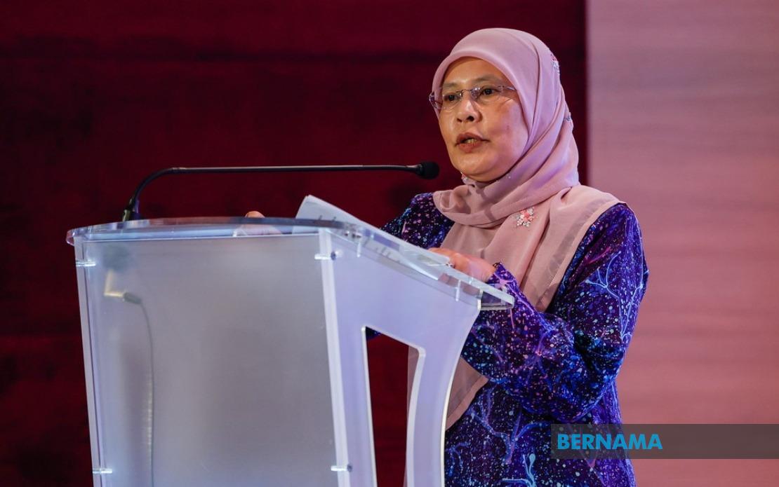 Judiciary Essential Pillar for Justice and Constitutional Protection, Says Tengku Maimun