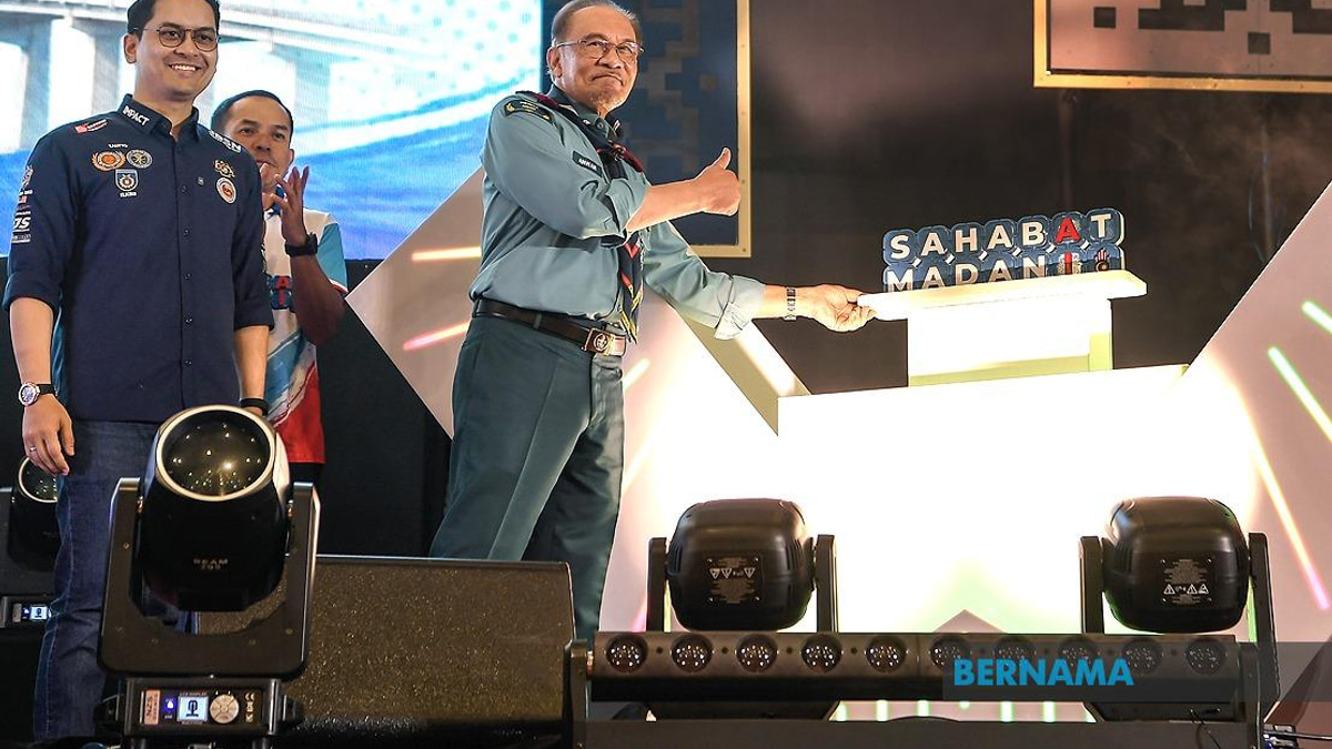 Anwar Calls For Scrapping Colonial Laws To Realise True Independence