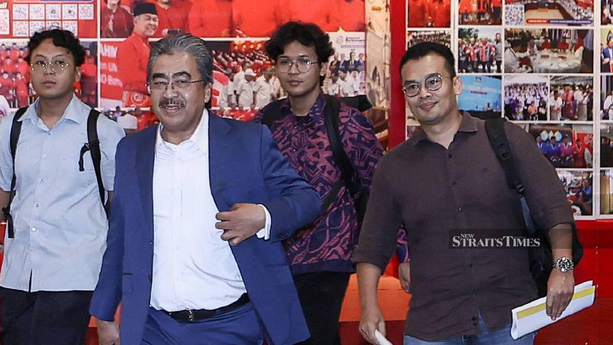 Zahid Leads Top-Level Briefing on Tabung Haji Inquiry Findings