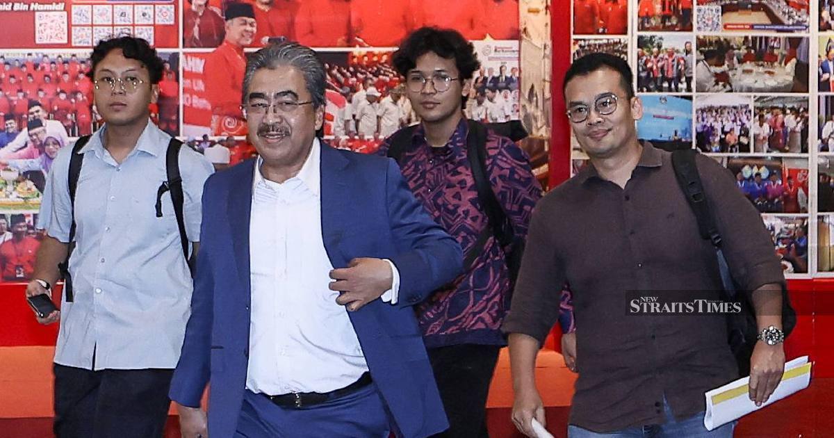 Zahid Leads Top-Level Briefing on Tabung Haji Inquiry Findings