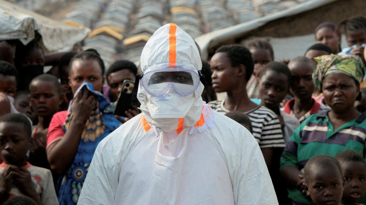 UN Sounds Alarm as Ebola Crisis in DR Congo Spirals Beyond Control