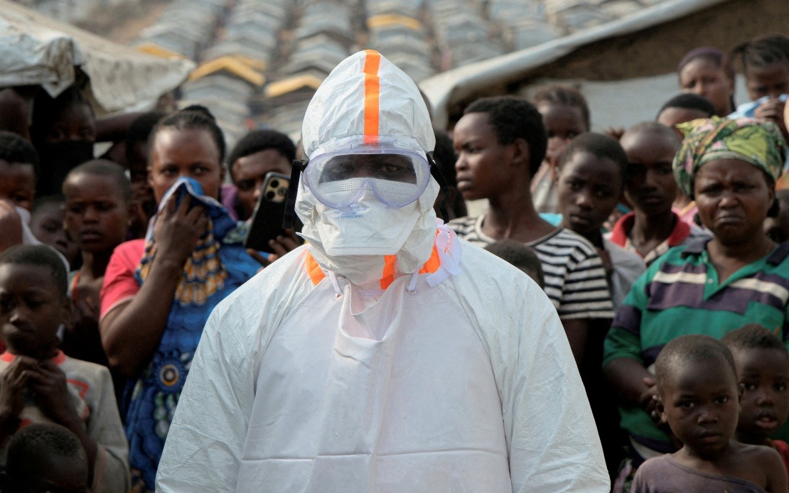 UN Sounds Alarm as Ebola Crisis in DR Congo Spirals Beyond Control