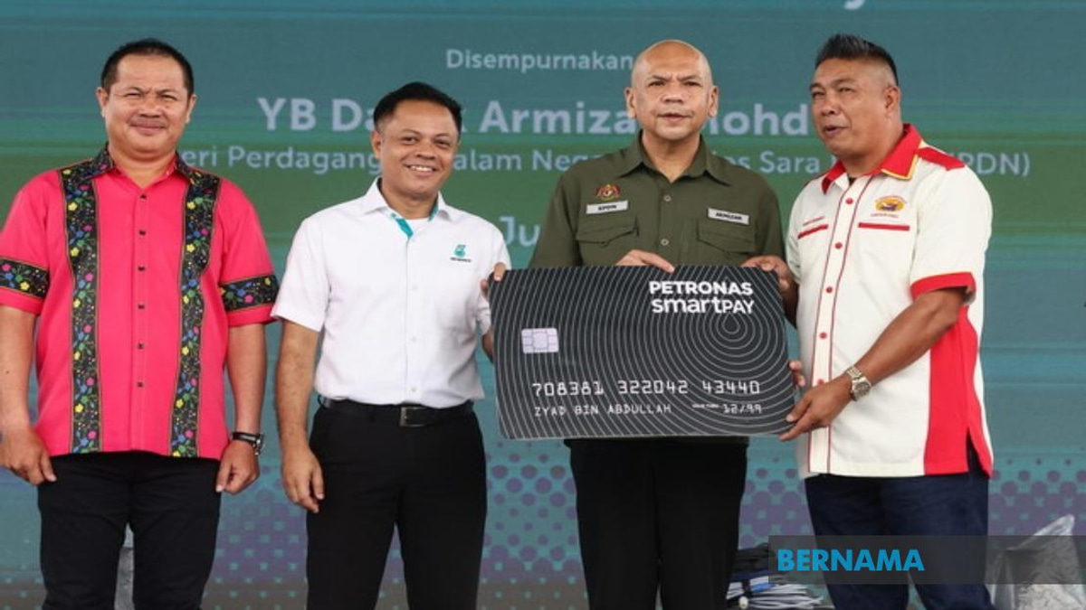 East Malaysia dominates new SKDS diesel subsidy scheme for commercial vehicles