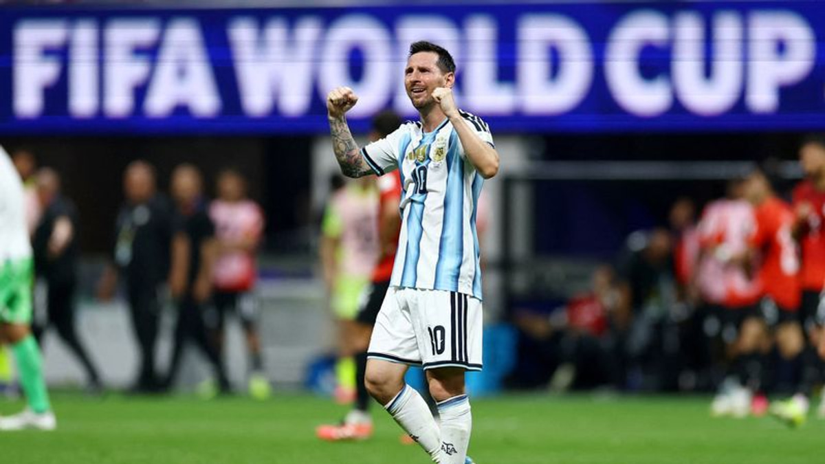 Argentina's Resilience Tested in Knockout Rounds as Champions Edge Closer to Glory