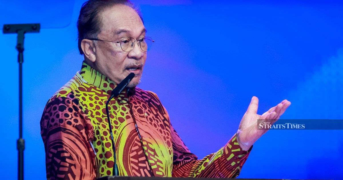 Anwar condemns Norway over scrapped RM1 billion naval missile contract