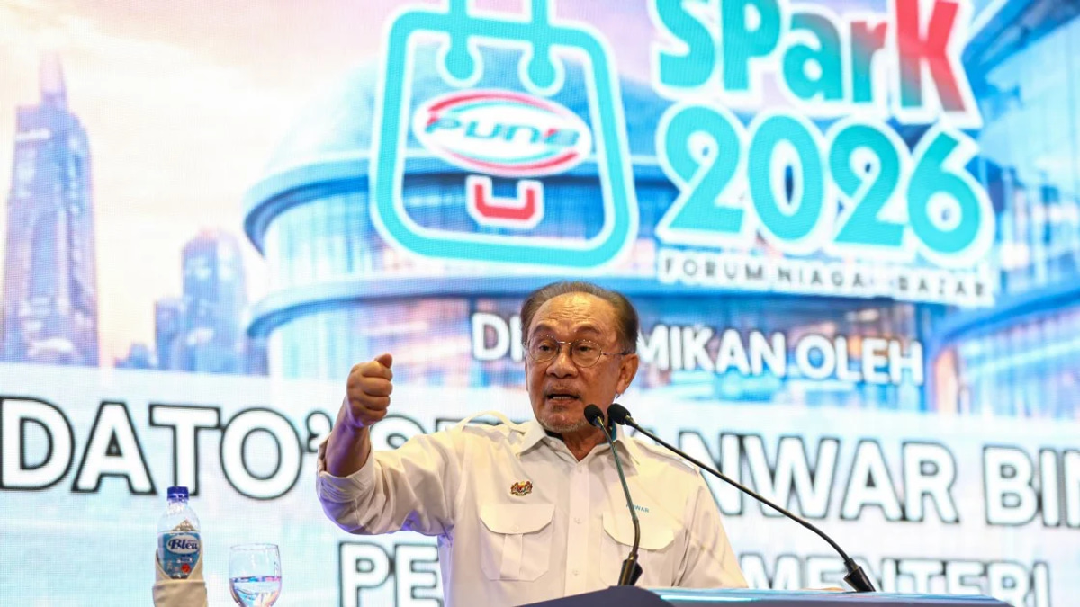 Anwar Pushes to Eliminate Political Patronage from Bumiputera Business Financing