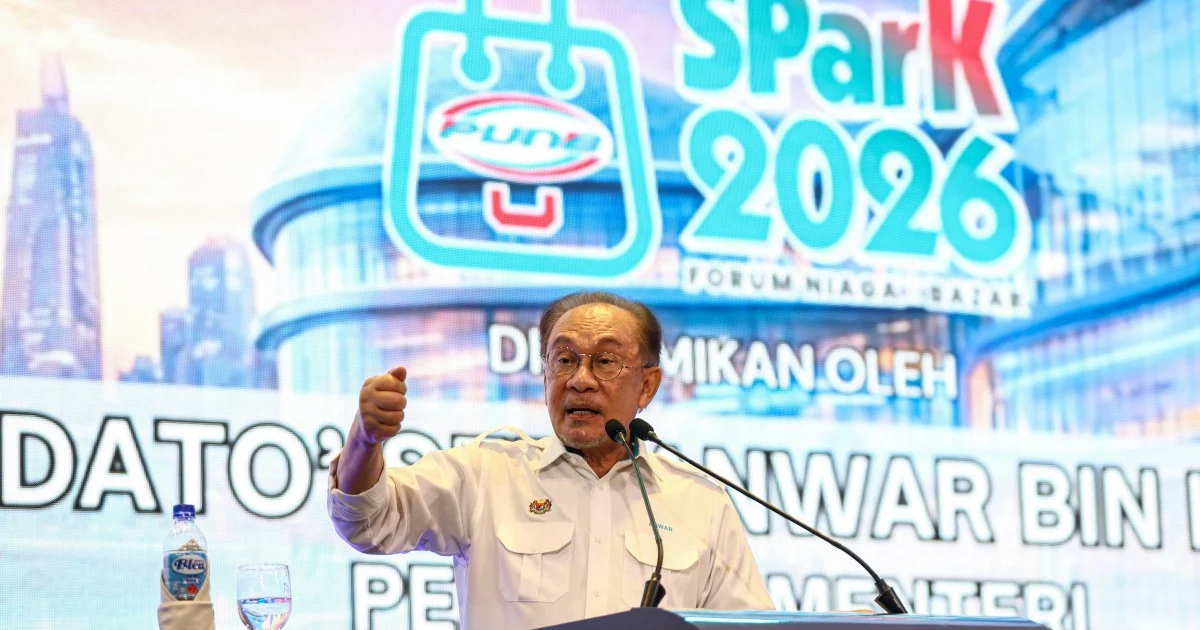 Anwar Pushes to Eliminate Political Patronage from Bumiputera Business Financing