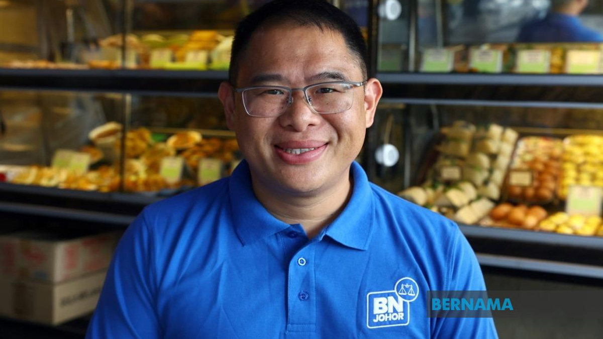 Ling Tian Soon Targets Second Term in Yong Peng with Infrastructure Gains