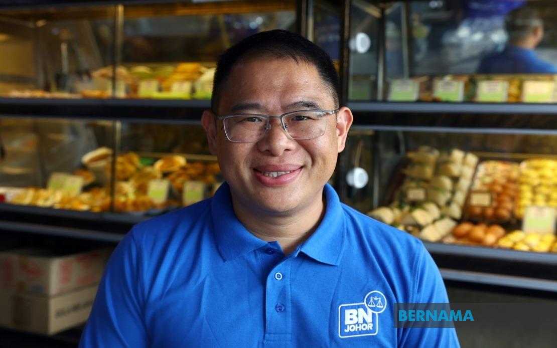 Ling Tian Soon Targets Second Term in Yong Peng with Infrastructure Gains
