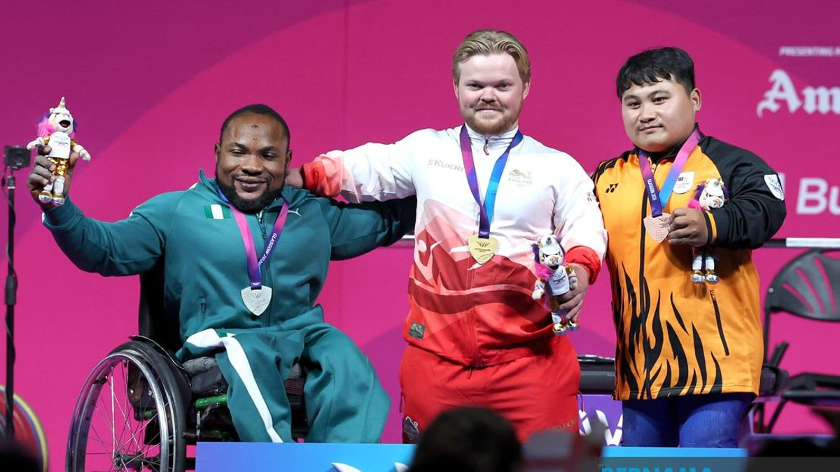 Malaysian Athletes Show Mettle and Grit on Day Two of Glasgow 2026 Commonwealth Games